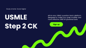 Qbank for USMLE Step 2 CK