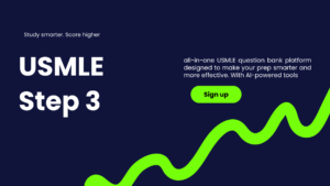 Qbank for USMLE Step 3